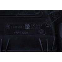 2001-2006 BMW 325i 330i Front Upper Radiator Duct Cover 13717501988 OEM