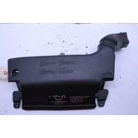 2001-2006 BMW 325i 330i Front Upper Radiator Duct Cover 13717501988 OEM