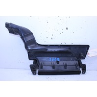 2001-2006 BMW 325i 330i Front Upper Radiator Duct Cover 13717501988 OEM