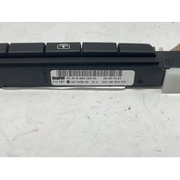 2011 BMW 328i 335i M3 Back Window Shade Switch OEM