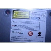 2011 BMW 335i Navigation AM FM Radio Unit CIC 9224373 OEM