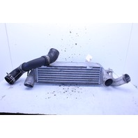 2011 BMW 335i Intercooler Unknown Aftermarket With Pipes OEM