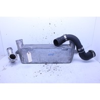 2011 BMW 335i Intercooler Unknown Aftermarket With Pipes OEM