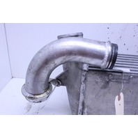 2011 BMW 335i Intercooler Unknown Aftermarket With Pipes OEM