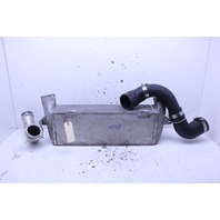 2011 BMW 335i Intercooler Unknown Aftermarket With Pipes OEM