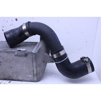 2011 BMW 335i Intercooler Unknown Aftermarket With Pipes OEM