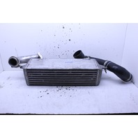 2011 BMW 335i Intercooler Unknown Aftermarket With Pipes OEM