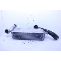 2011 BMW 335i Intercooler Unknown Aftermarket With Pipes OEM