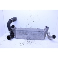 2011 BMW 335i Intercooler Unknown Aftermarket With Pipes OEM