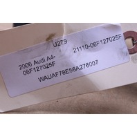 2006 2007 2008 Audi Volkswagen High Pressure Fuel Pump