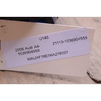 2006 2007 2008 Audi A4 S4 Speedometer Instrument Cluster OEM