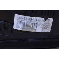 2006 2007 2008 Audi A4 S4 Speedometer Instrument Cluster OEM