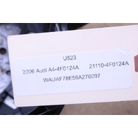 2006 2007 2008 Audi A4 3 Spoke Steering Wheel