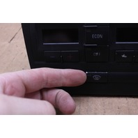 2006 2007 2008 Audi A4 Climate Temperature Control Panel OEM