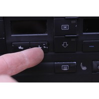 2006 2007 2008 Audi A4 Climate Temperature Control Panel OEM