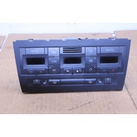 2006 2007 2008 Audi A4 Climate Temperature Control Panel OEM
