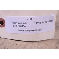 2006 2007 2008 Audi S4 A4 Turn Signal Wiper Column Switch Clock Spring OEM