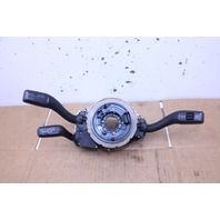 2006 2007 2008 Audi S4 A4 Turn Signal Wiper Column Switch Clock Spring OEM