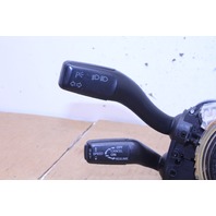 2006 2007 2008 Audi S4 A4 Turn Signal Wiper Column Switch Clock Spring OEM