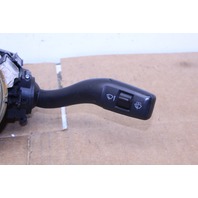 2006 2007 2008 Audi S4 A4 Turn Signal Wiper Column Switch Clock Spring OEM