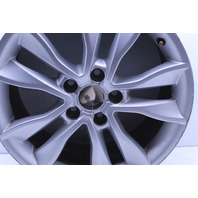 2009 2010 2011 2012 2013 Audi A3 Wheel 17 x 7 1/2 Rim 5 Spoke 8P0601025CC OEM