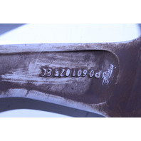 2009 2010 2011 2012 2013 Audi A3 Wheel 17 x 7 1/2 Rim 5 Spoke 8P0601025CC OEM