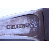 2009 2010 2011 2012 2013 Audi A3 Wheel 17 x 7 1/2 Rim 5 Spoke 8P0601025CC OEM