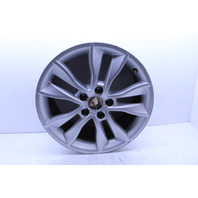 2009 2010 2011 2012 2013 Audi A3 Wheel 17 x 7 1/2 Rim 5 Spoke 8P0601025CC OEM