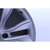 2009 2010 2011 2012 2013 Audi A3 Wheel 17 x 7 1/2 Rim 5 Spoke 8P0601025CC OEM