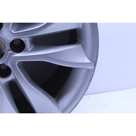 2009 2010 2011 2012 2013 Audi A3 Wheel 17 x 7 1/2 Rim 5 Spoke 8P0601025CC OEM