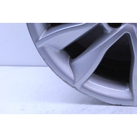 2009 2010 2011 2012 2013 Audi A3 Wheel 17 x 7 1/2 Rim 5 Spoke 8P0601025CC OEM