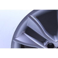 2009 2010 2011 2012 2013 Audi A3 Wheel 17 x 7 1/2 Rim 5 Spoke 8P0601025CC OEM