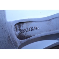 2009 2010 2011 2012 2013 Audi A3 Wheel 17 x 7 1/2 Rim 5 Spoke 8P0601025CC OEM