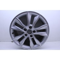 2009 2010 2011 2012 2013 Audi A3 Wheel 17 x 7 1/2 Rim 5 Spoke 8P0601025CC OEM
