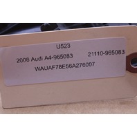 2006 Audi A4 Driver Left Tail Light Lamp Bulb Carrier 965083 Stock#21110 OEM