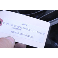 2009 2010 2011 2012 2013 BMW 335i Wheel 18 x 8 Style OEM