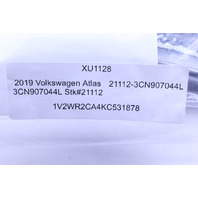 2019 Volkswagen Atlas Climate Temperature Control Panel OEM