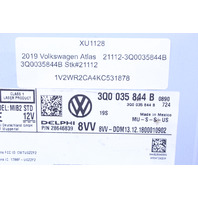 2019 Volkswagen Atlas Radio Stereo Receiver 3Q0035844B OEM