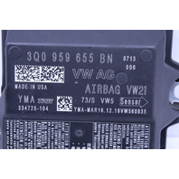 2019 Volkswagen Atlas SRS Bag Module 3Q0959655BN OEM