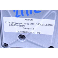 2019 Volkswagen Atlas SRS Bag Module 3Q0959655BN OEM