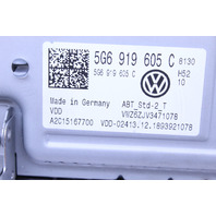 2019 Volkswagen Atlas 8" Display Screen 5G6919605C OEM