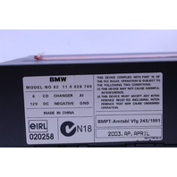 2003 BMW X5 6 Disc CD Changer OEM