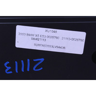 2003 BMW X5 6 Disc CD Changer OEM