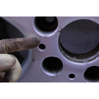 2001-2006 BMW X5 Wheel 18 x 8.5 5 Spoke Alloy Rim 6752027 OEM