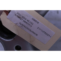 2001-2006 BMW X5 Wheel 18 x 8.5 5 Spoke Alloy Rim 6752027 OEM