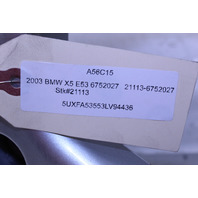 2001-2006 BMW X5 Wheel 18 x 8.5 5 Spoke Alloy Rim 6752027 OEM