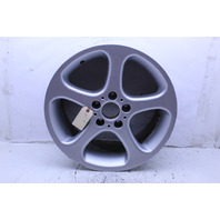 2001-2006 BMW X5 Wheel 18 x 8.5 5 Spoke Alloy Rim 6752027 OEM