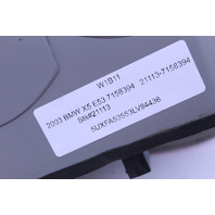 2000-2006 BMW X5 Tail Light Lamp Right OEM