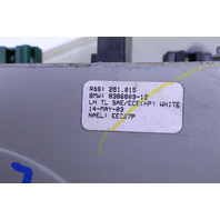 2000 2001 2002 2003 BMW X5 Tail Light Lamp Left 8386809 OEM