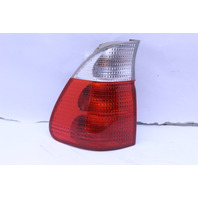 2000 2001 2002 2003 BMW X5 Tail Light Lamp Left 8386809 OEM